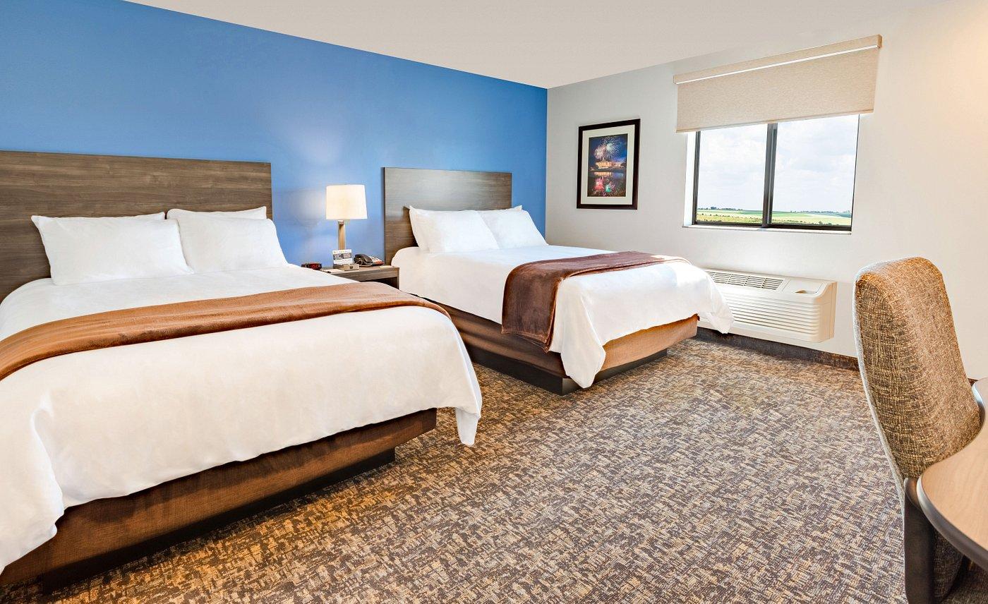 My Place Hotel-Midland, Tx מראה חיצוני תמונה