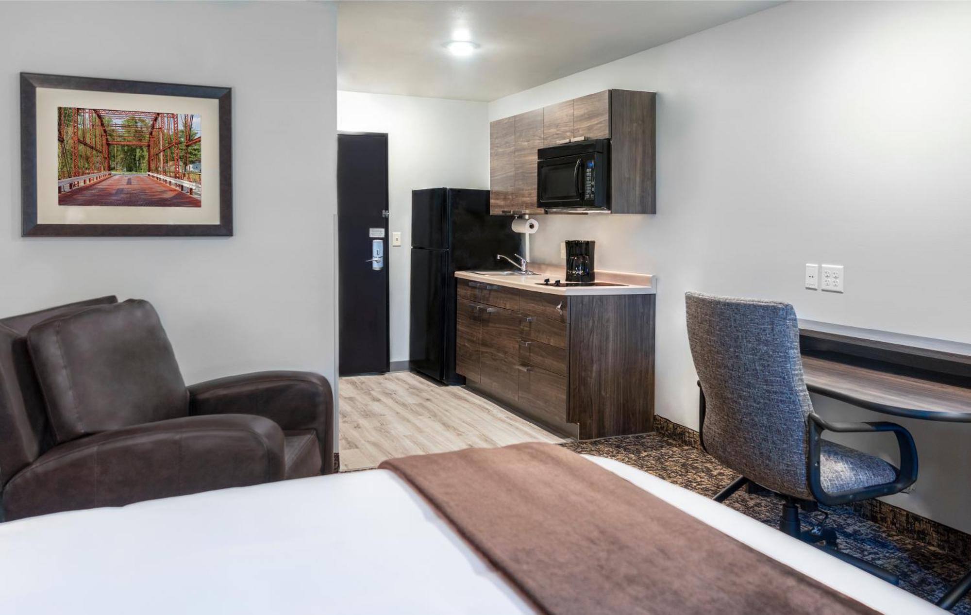 My Place Hotel-Midland, Tx מראה חיצוני תמונה