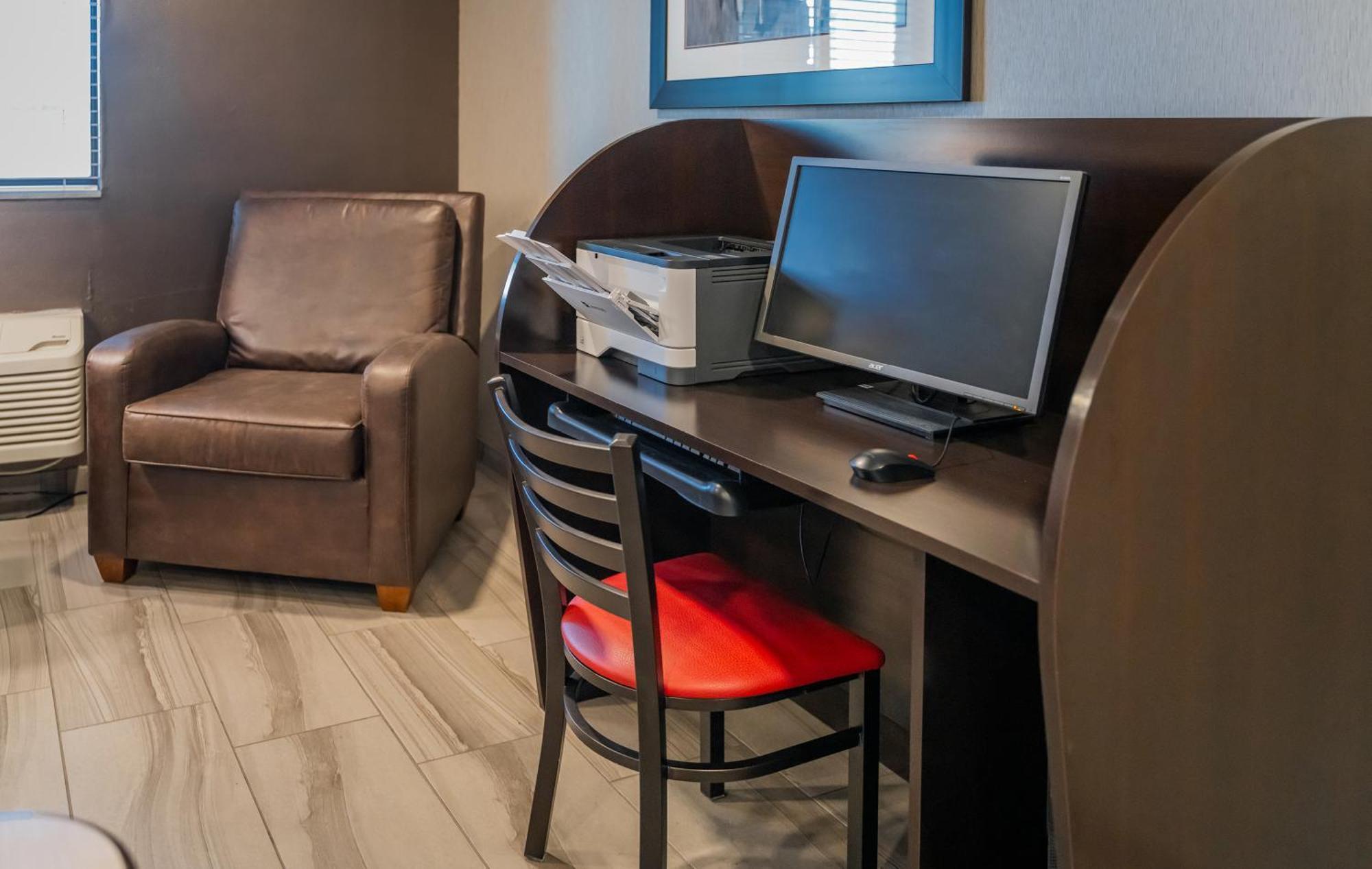 My Place Hotel-Midland, Tx מראה חיצוני תמונה
