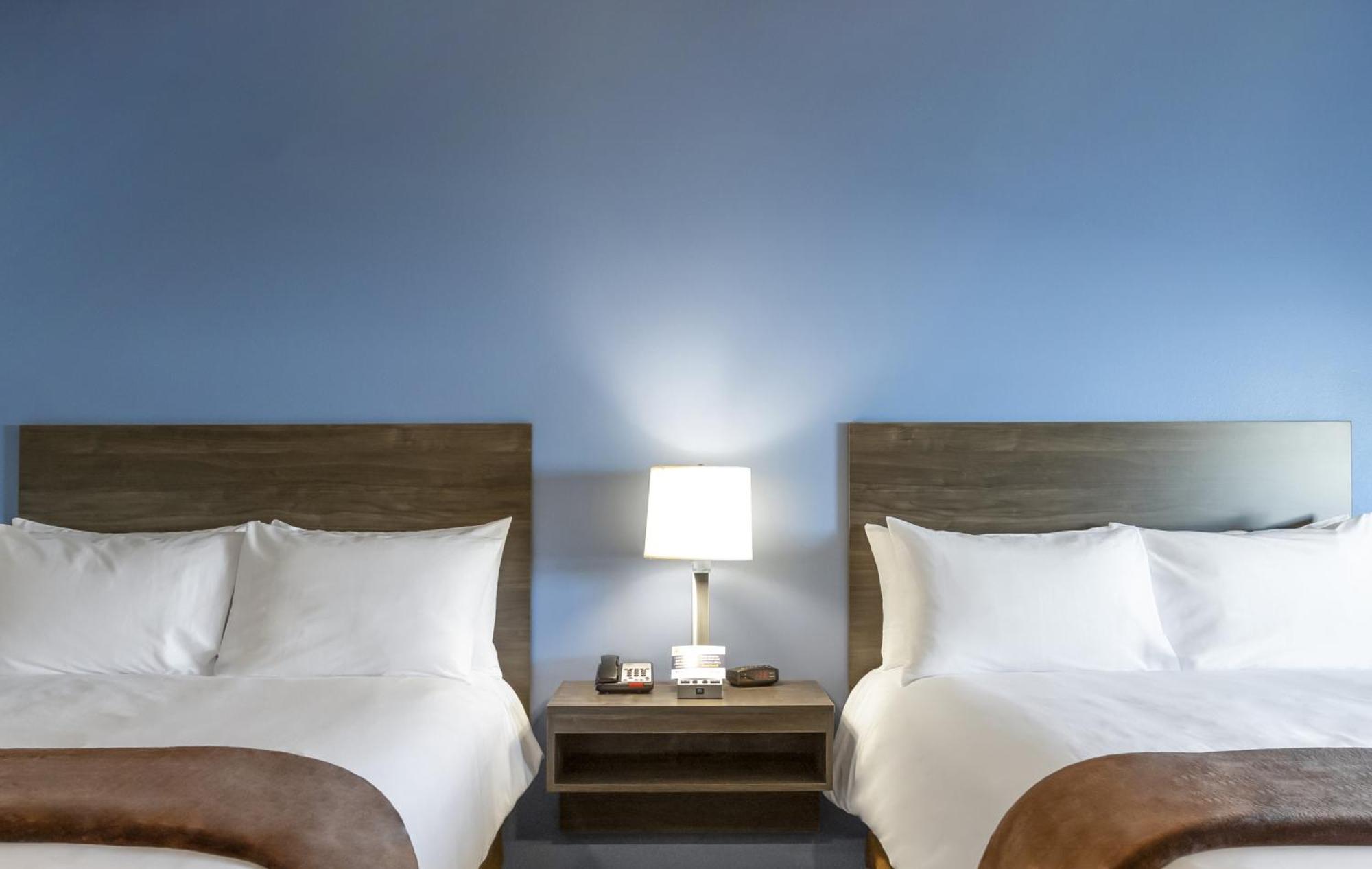 My Place Hotel-Midland, Tx מראה חיצוני תמונה
