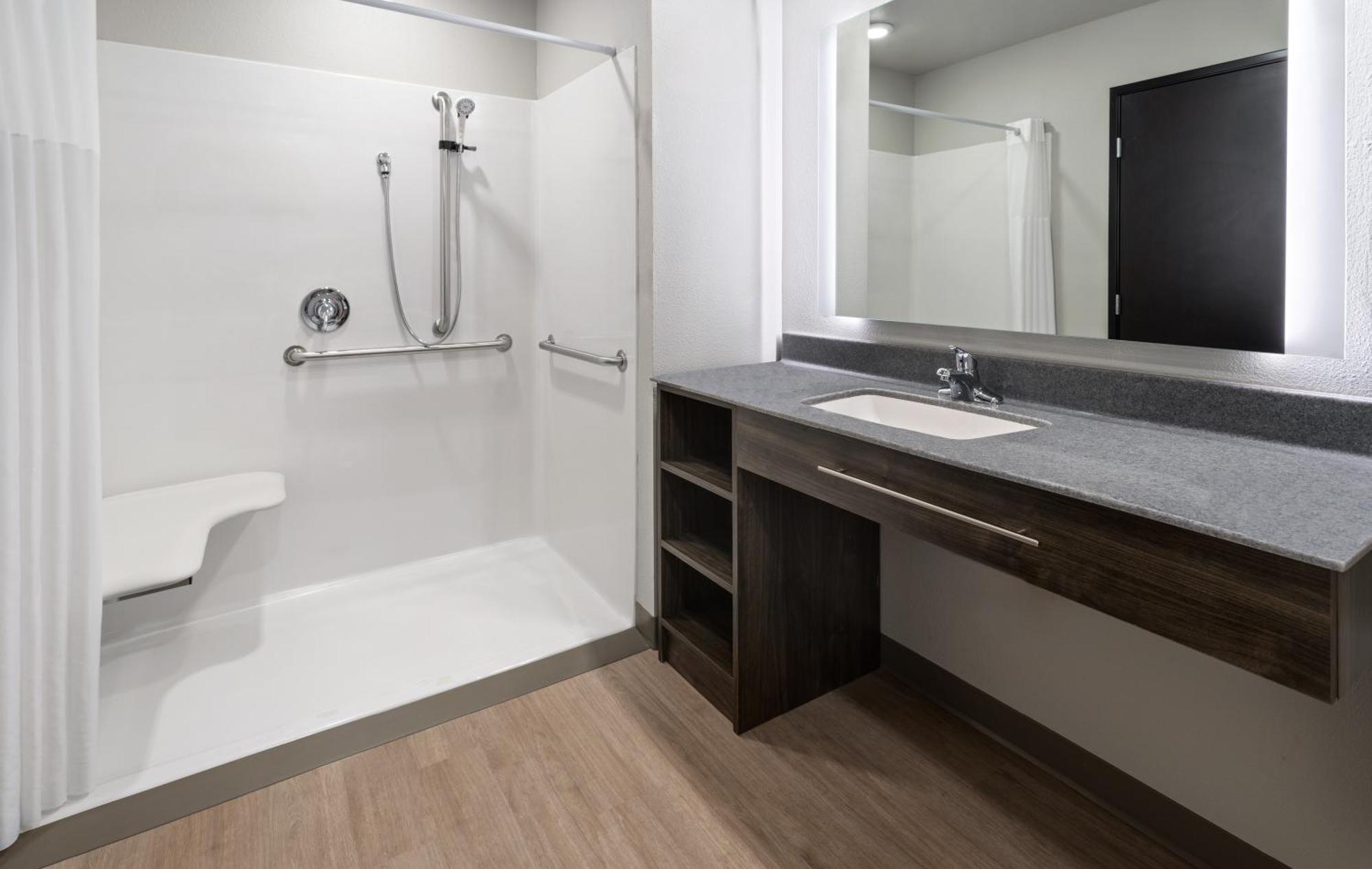 My Place Hotel-Midland, Tx מראה חיצוני תמונה