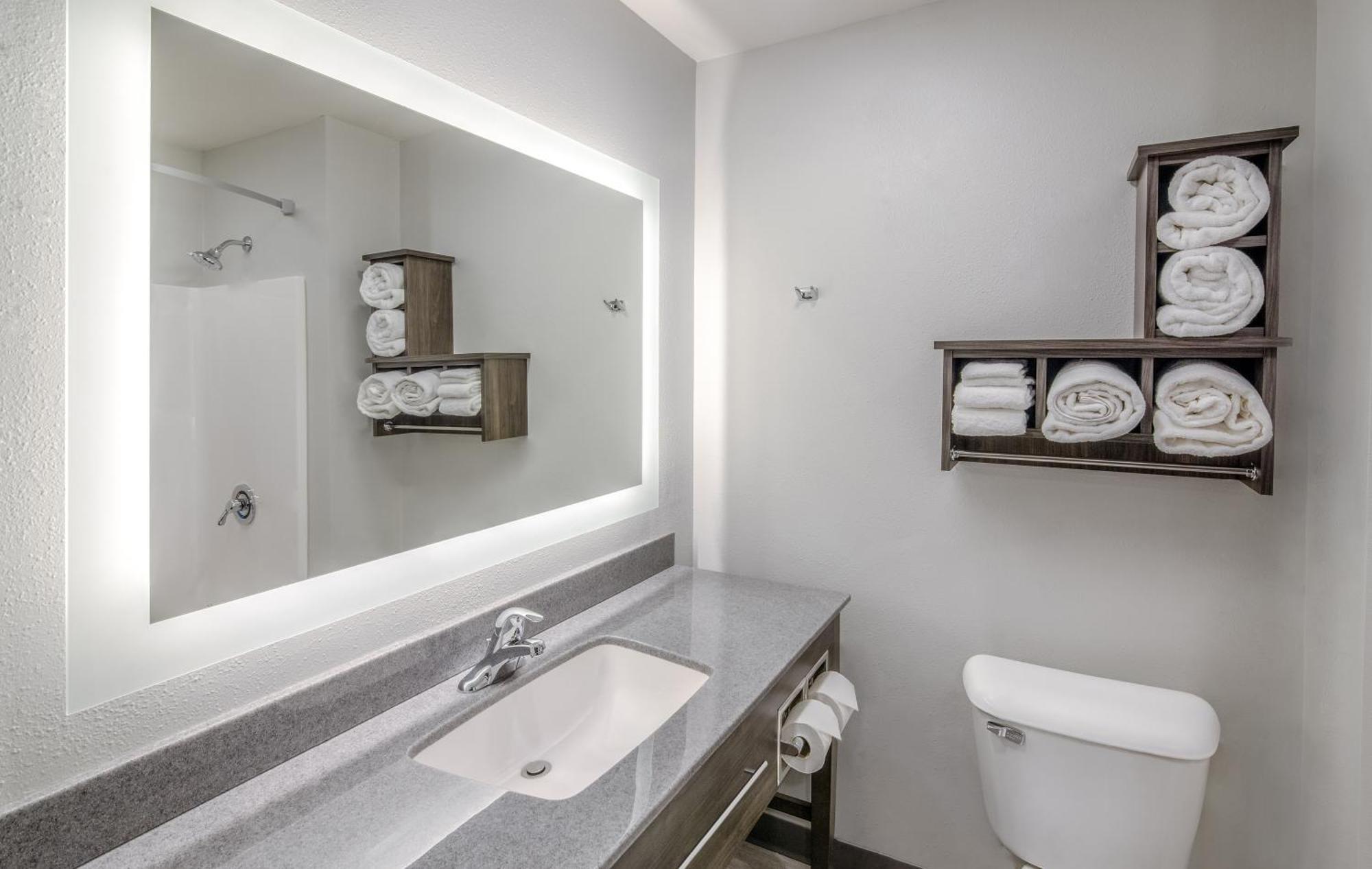 My Place Hotel-Midland, Tx מראה חיצוני תמונה