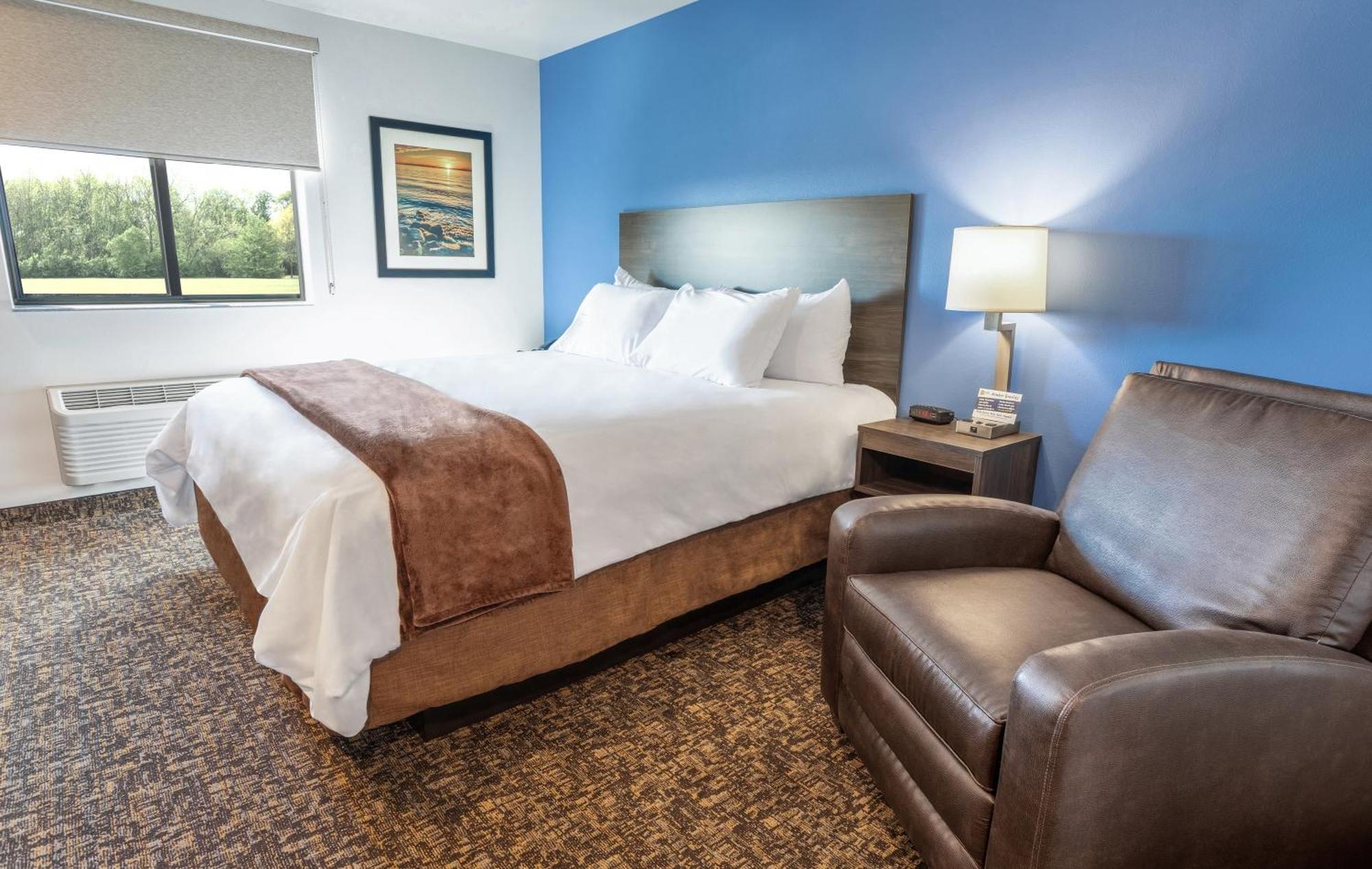 My Place Hotel-Midland, Tx מראה חיצוני תמונה
