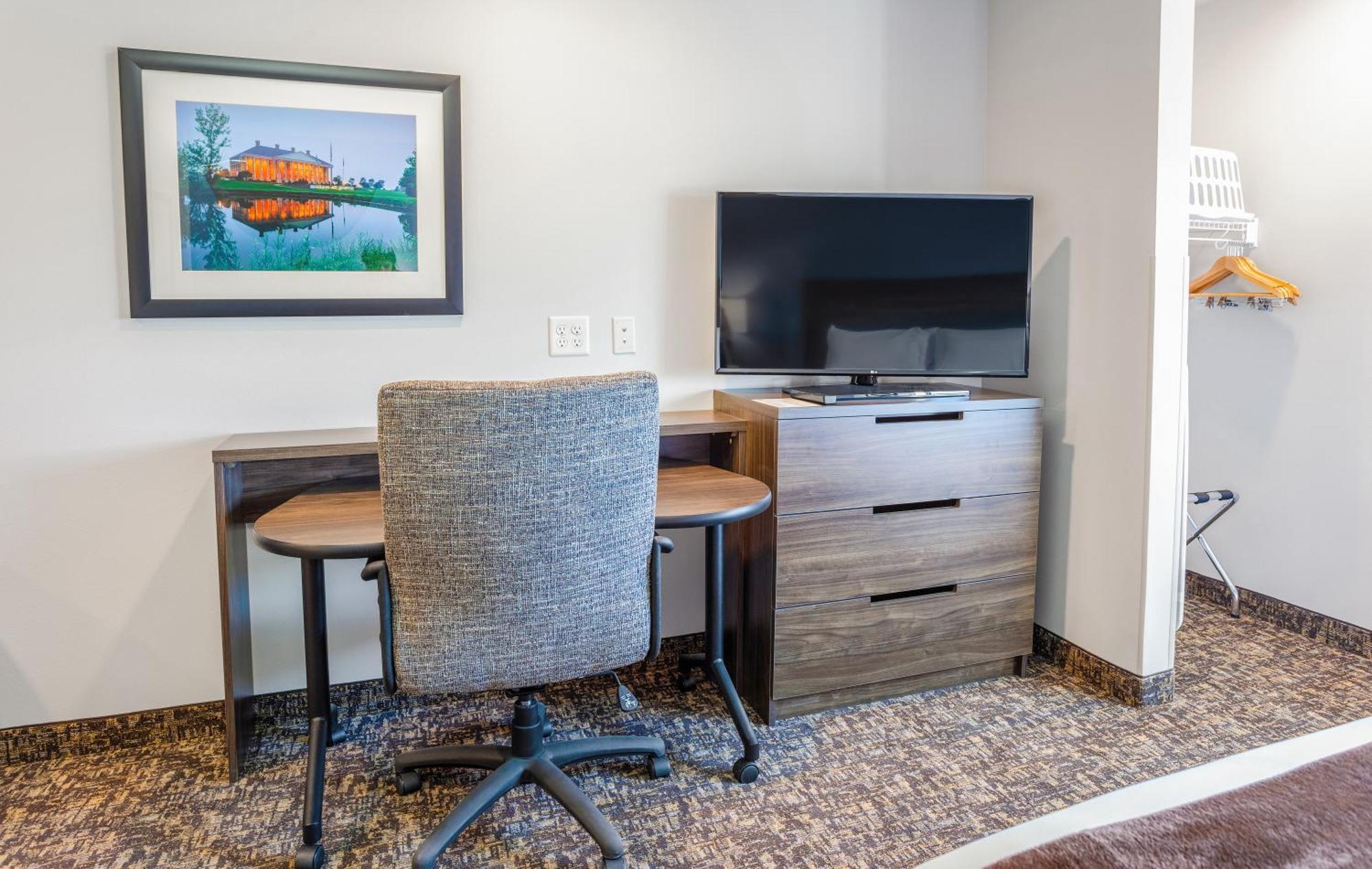 My Place Hotel-Midland, Tx מראה חיצוני תמונה
