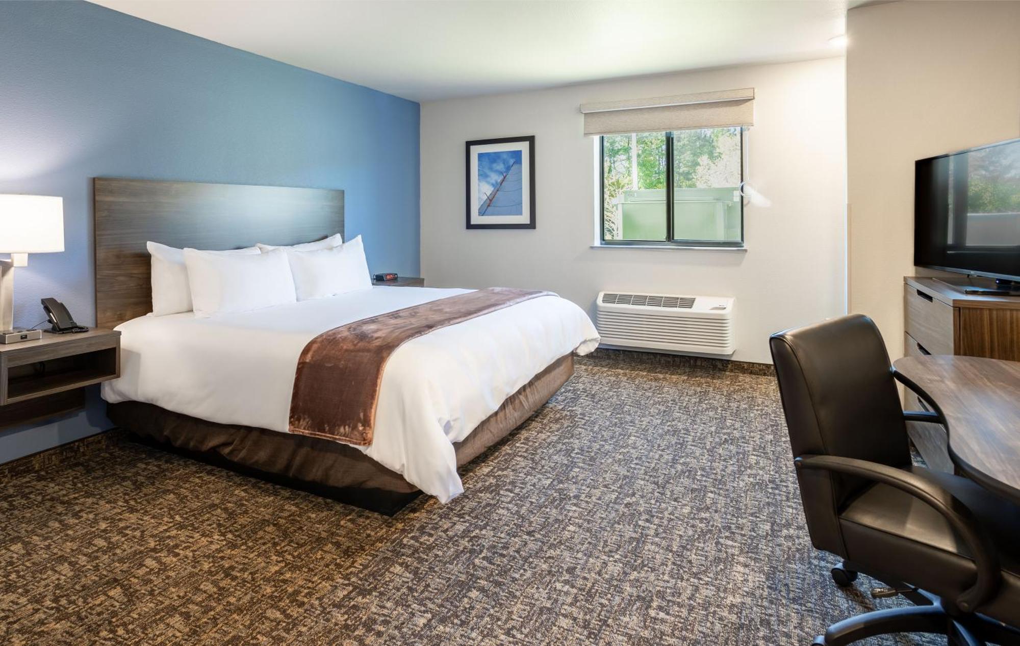 My Place Hotel-Midland, Tx מראה חיצוני תמונה