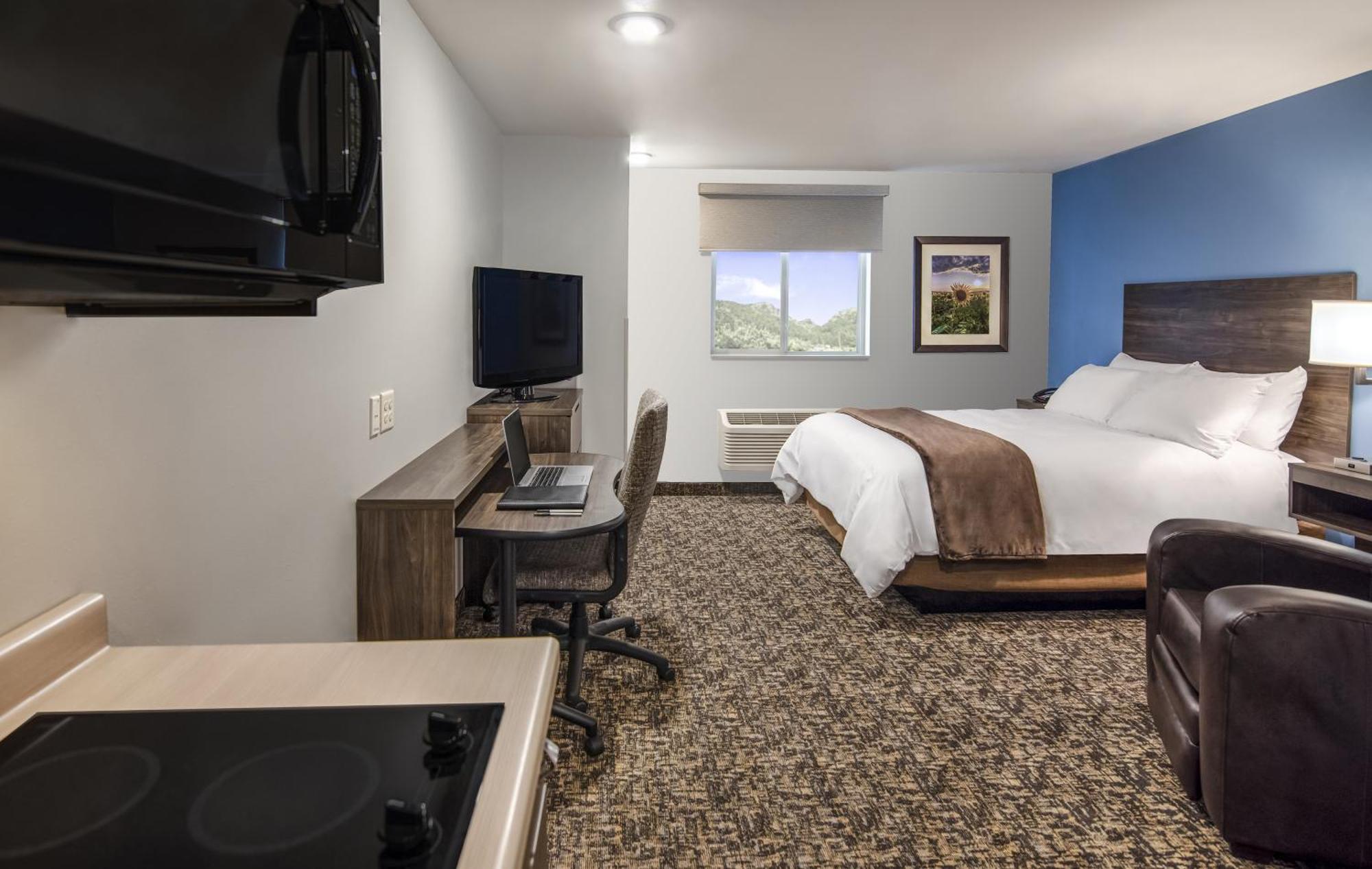 My Place Hotel-Midland, Tx מראה חיצוני תמונה